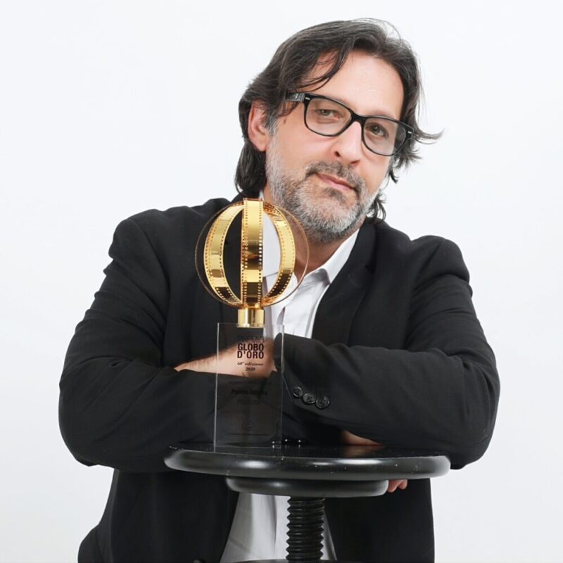 Il Vincitore del Globo d’Oro per la miglior colonna sonora 2020 è Pericle Odierna