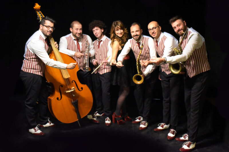 Finale nazionale di Sanremo Rock 2020 per la Saxobar Swing&Soul Orchestra
