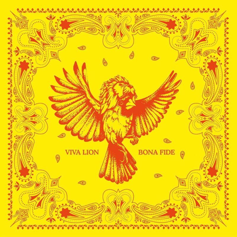 Viva Lion in digitale col nuovo brano “Bona fide”