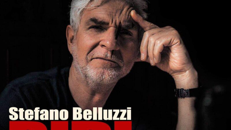 “Ridi” in radio, il nuovo singolo di Stefano Belluzzi da oggi