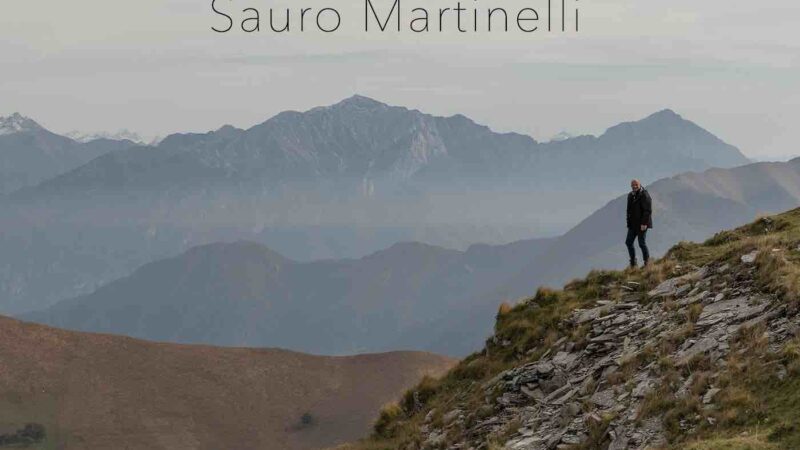 Esce il 20 novembre “Come Polvere” nuovo singolo di Sauro Martinelli