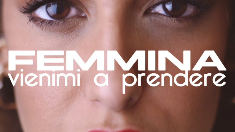 In radio “Vienimi a prendere” il nuovo singolo della cantautrice Femmina dal 27 novembre