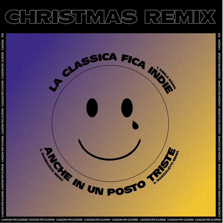 Christmas Remix EP, nuovo lavoro del collettivo “Canzoni Per”