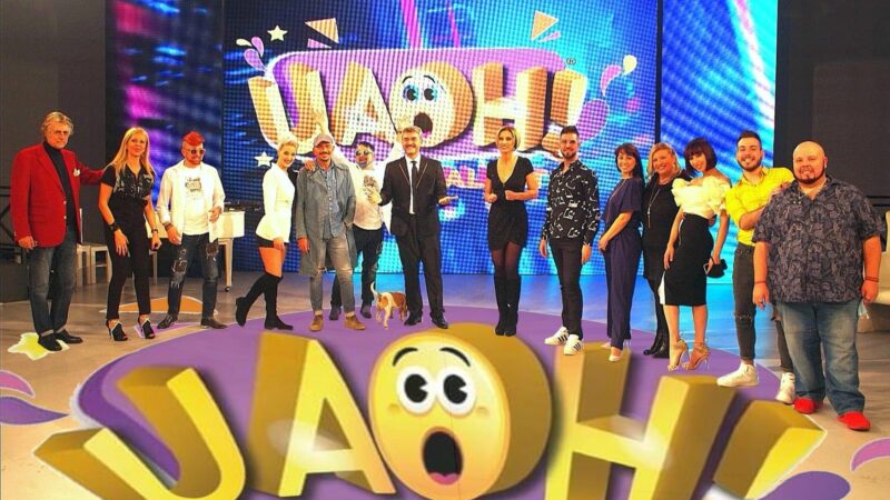 Parte Uaoh! Il Talent: dal 12 dicembre in onda su Odeon e Gold Tv