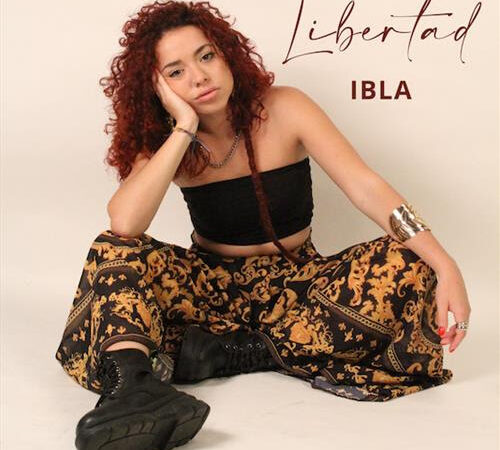 Dal 9 aprile è disponibile in rotazione radiofonica “LIBERTAD” (Isola degli Artisti), brano di debutto di IBLA già presente su tutte le piattaforme di streaming