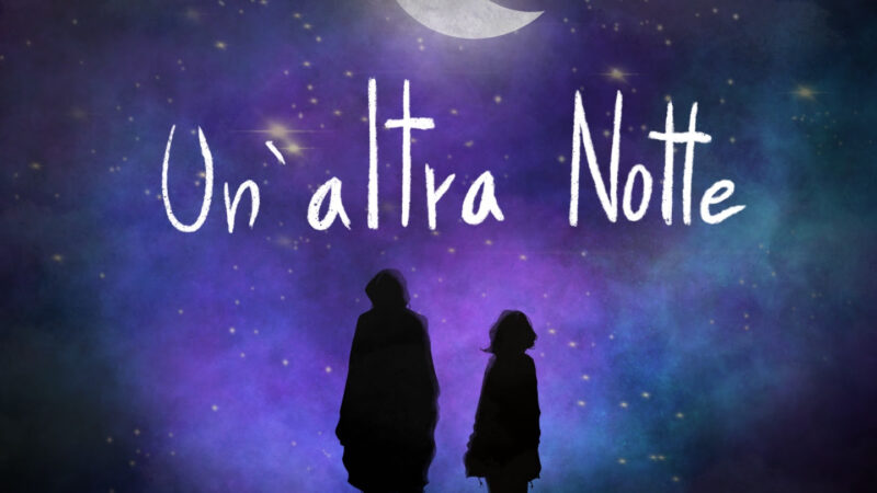 Venerdì 23 aprile esce in radio e in digitale il nuovo brano di Soul feat. Lily, “UN’ALTRA NOTTE”