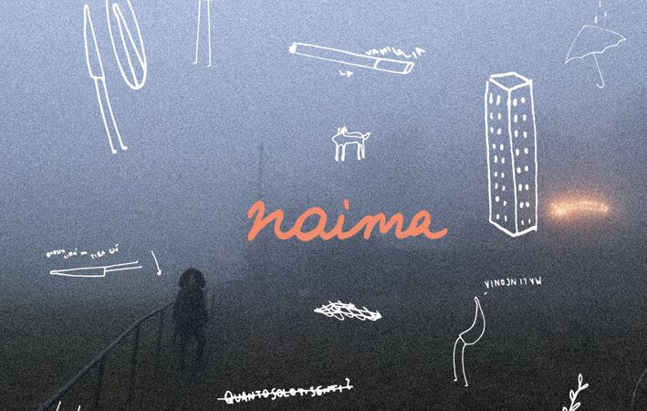 naima è l’EP di debutto dell’omonimo duo