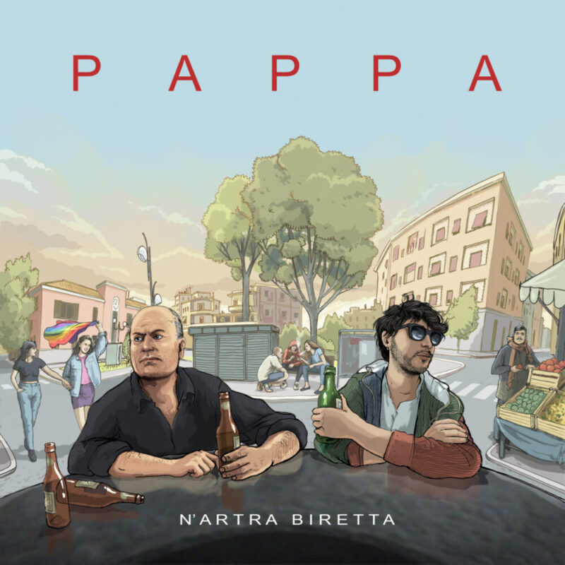 Da venerdì 28 maggio sarà in rotazione radiofonica “N’artra biretta”, il nuovo singolo di Pappa