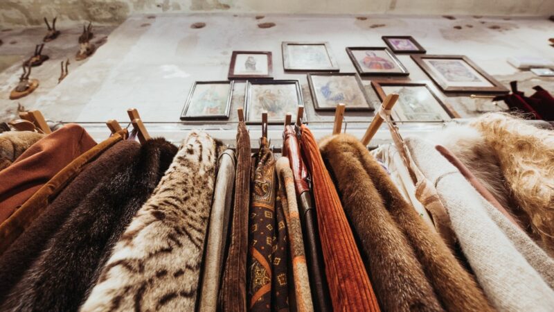 Torna Retrograde, il temporary shop firmato East Market dedicato all’abbigliamento vintage