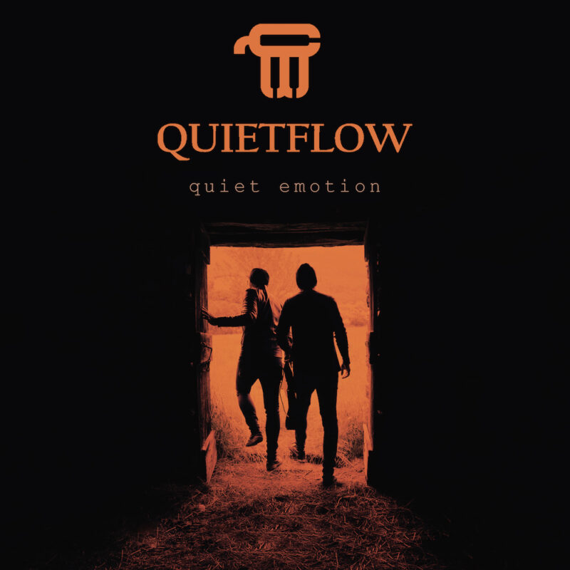 “Quiet Emotion“ è il singolo d‘esordio dei QUIETFLOW