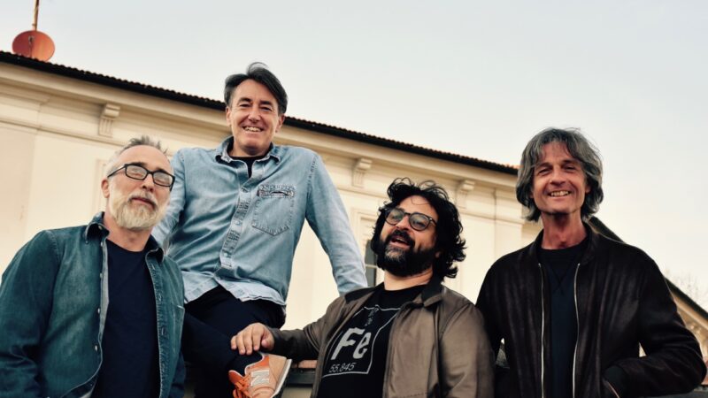 Esce domani “Dettagli”, il nuovo album della band toscana òVERA, anticipato dal singolo “Polvere”, in collaborazione con Paolo Benvegnù