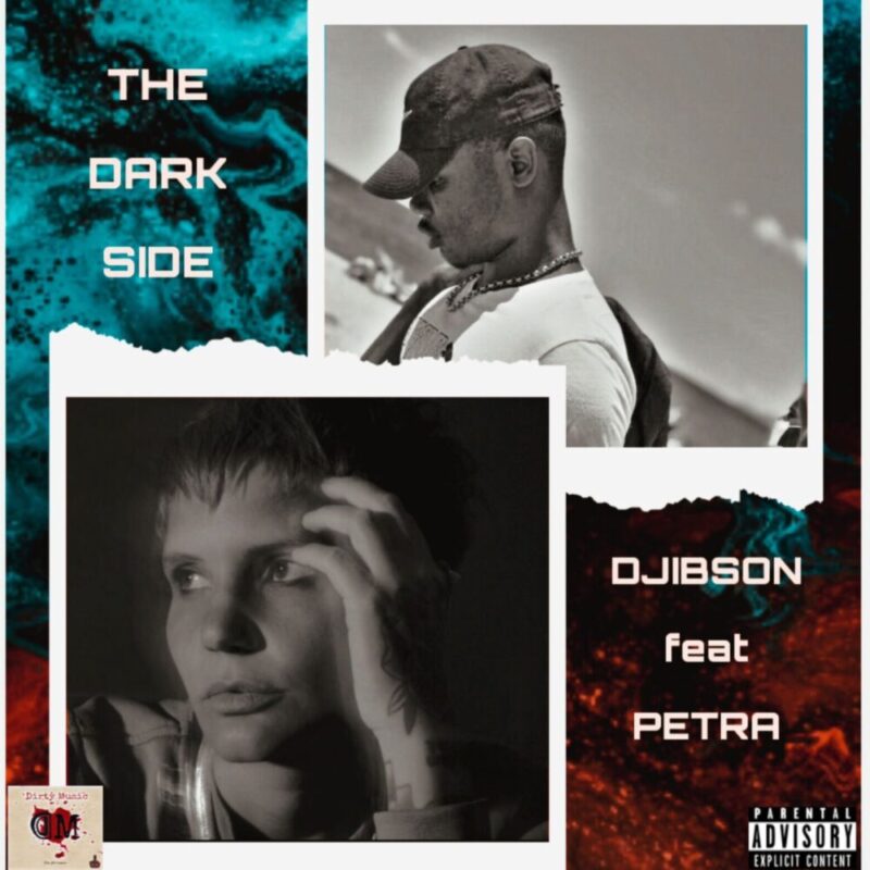 Djibson, fuori il nuovo singolo “The Dark Side” feat. Petra