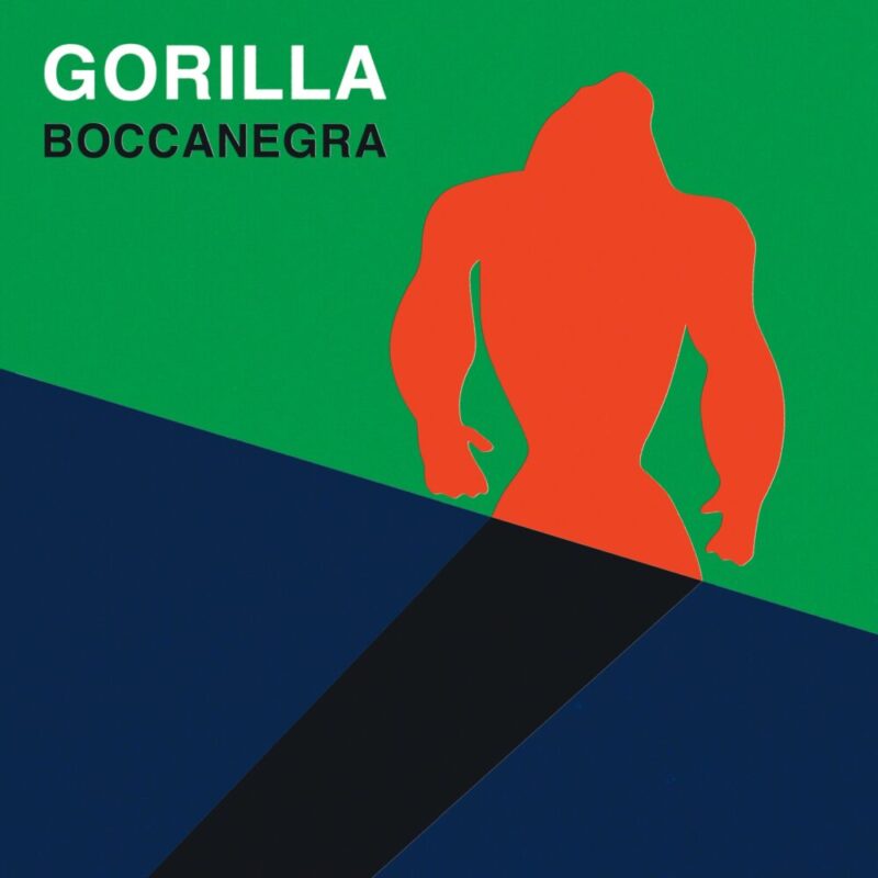Gorilla, il nuovo singolo di Boccanegra fuori il 24 settembre