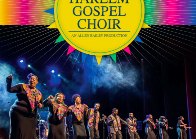 HARLEM GOSPEL CHOIR: il coro gospel più famoso al mondo torna in tour in Italia per una serie di concerti a dicembre