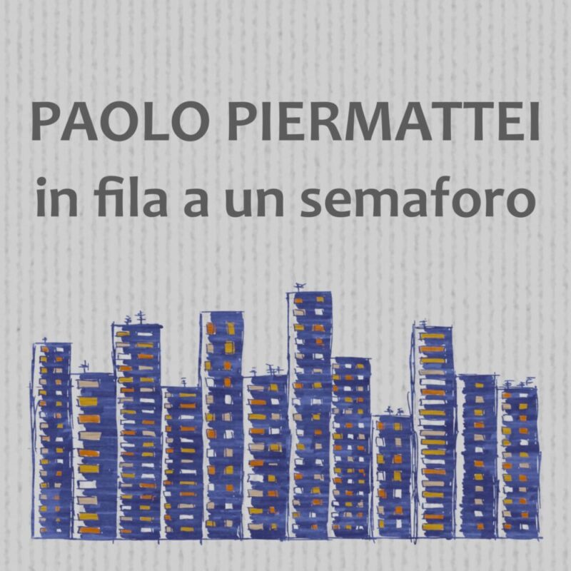 “In fila a un semaforo”, il nuovo singolo di Paolo Piermattei