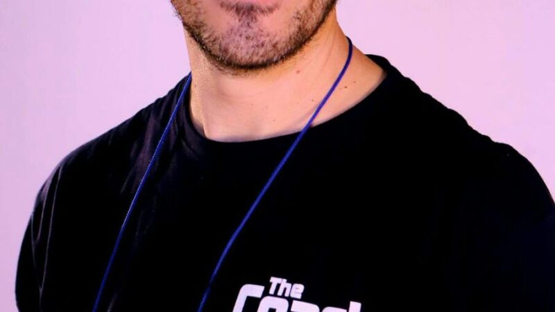 Marco Zarotti, l’altro producer e regista di The Coach su 7 Gold