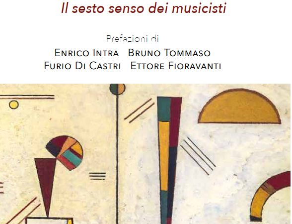 A BookCity Milano 2021:  DOMENICA 21 NOVEMBRE  Ore 18:00  Al MaMu – Magazzino Musica  – Milano: IL SESTO SENSO DEI MUSICISTI