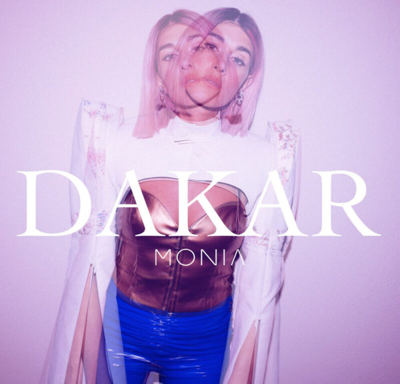 MONIA: venerdì 5 novembre esce il nuovo singolo “DAKAR”