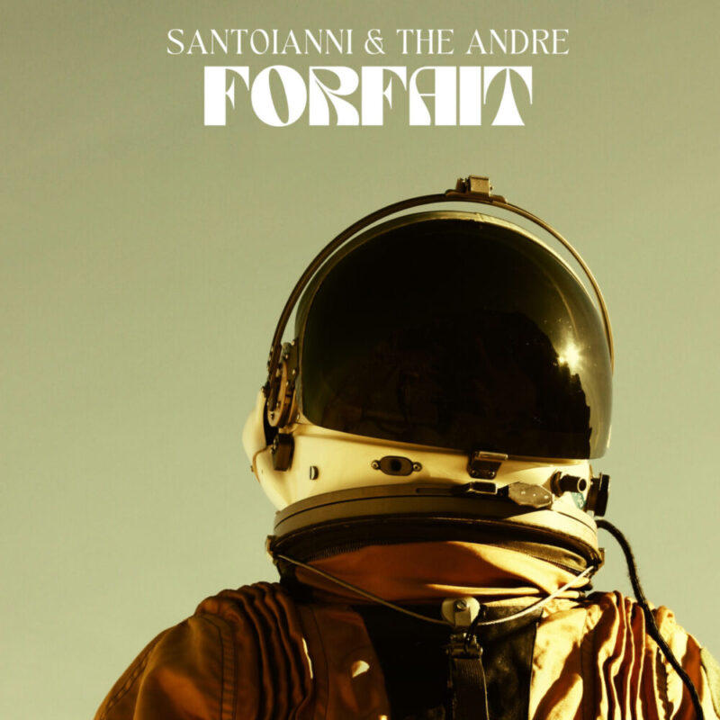 Online il video di “FORFAIT”, il singolo di SANTOIANNI feat THE ANDRE in cui i due cantautori milanesi raccontano un immaginario viaggio sulla Luna.
