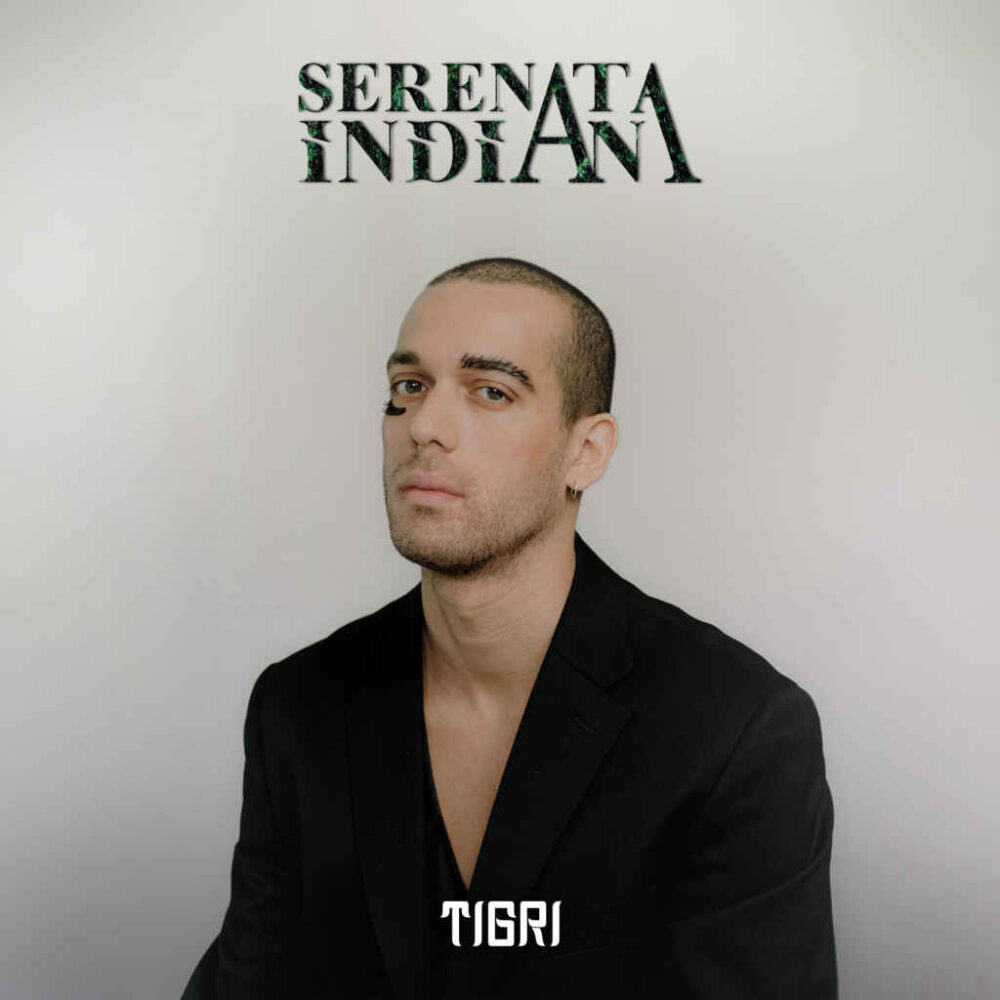 Serenata Indiana è l’album di debutto di Tigri