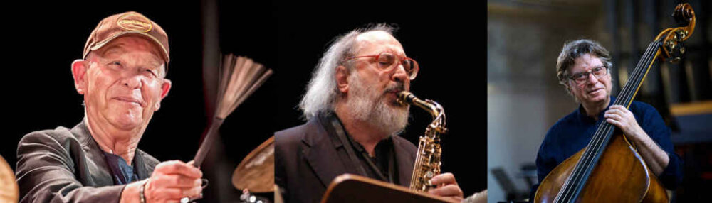 Grande jazz all’Atelier Musicale:  l’historical trio di Gianluigi Trovesi  sabato 22 gennaio alla Camera del Lavoro di Milano