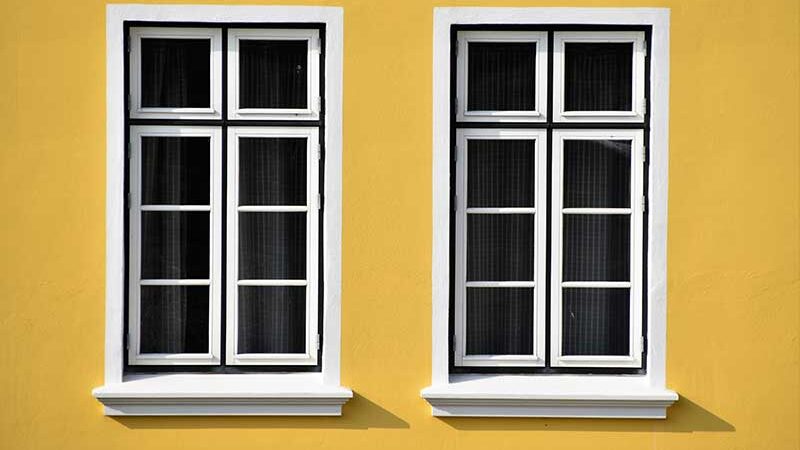 Guida del serramentista: com’è fatta una finestra di casa?