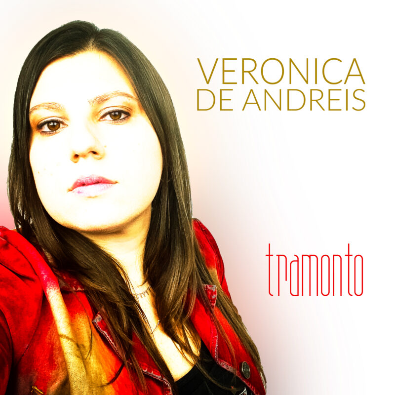 VERONICA DE ANDREIS: “Tramonto” è il nuovo singolo della cantautrice romana