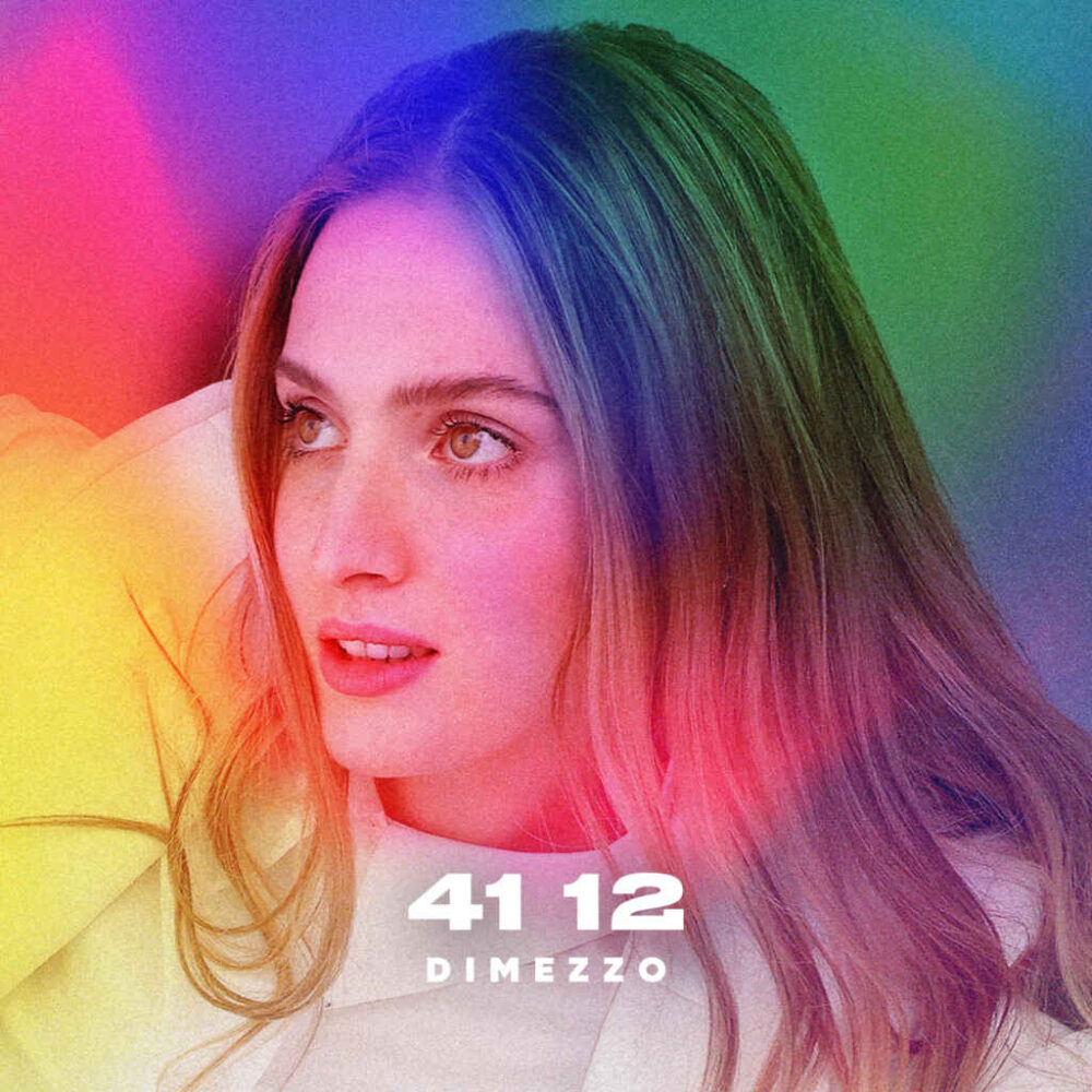 DIMEZZO  “41 12” il nuovo singolo e video della cantautrice modenese