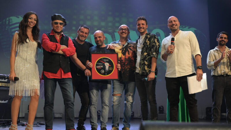Sanremo Rock & Trend Festival: i vincitori della 35esima edizione