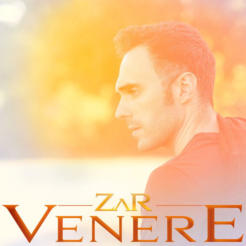 ZAR: venerdì 30 settembre esce in radio e in digitale “Venere” il nuovo singolo