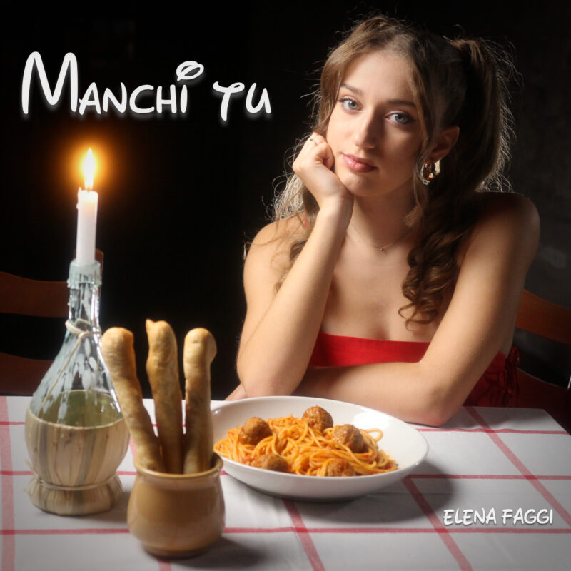 ELENA FAGGI: dal 28 ottobre in radio il nuovo singolo “MANCHI TU”