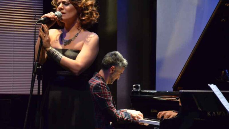 Jazz all’Atelier Musicale: il duo Parrinello-Di Ienno  sabato 15 ottobre alla Camera del Lavoro di Milano