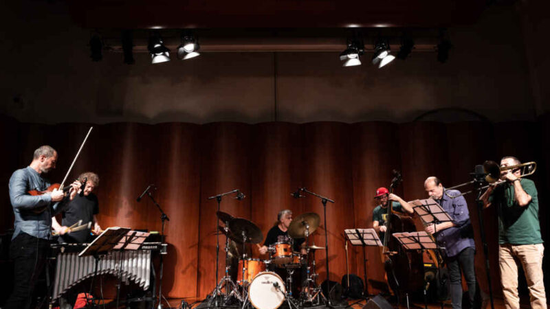 Jazz all’Atelier Musicale: il gruppo Nexus di Daniele Cavallanti  e Tiziano Tononi sabato 26 novembre alla Camera del Lavoro di Milano