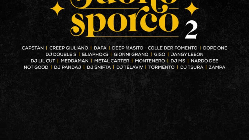 DJ Fede    presenta    “SUONO SPORCO 2”