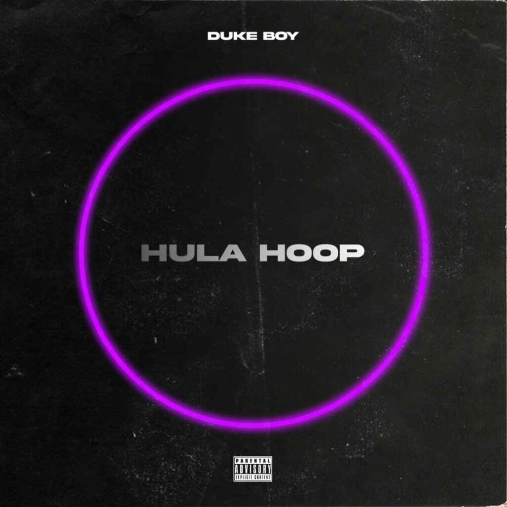 Duke Boy     “Hula Hoop”    Il nuovo volto della scena messinese pubblica una freschissima release dall’atmosfera trascinante e ipnotica