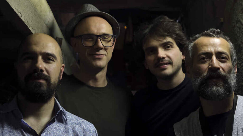 Il Marcos Quartet in concerto a Mare Culturale Urbano, a Milano, martedì 24 gennaio per la rassegna “il jazz a mare”