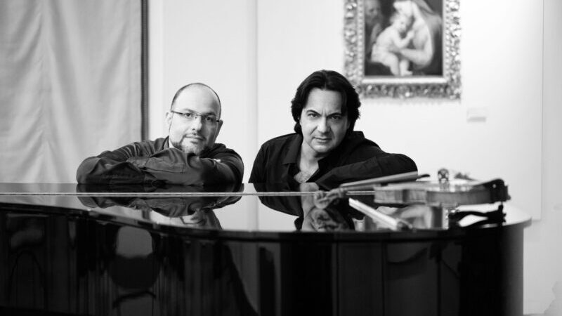 Duo Aetneo: Alessio Nicosia e Ninni Spina in concerto alla Società Catanese Amici della Musica di Catania il 6 marzo alle 18.30