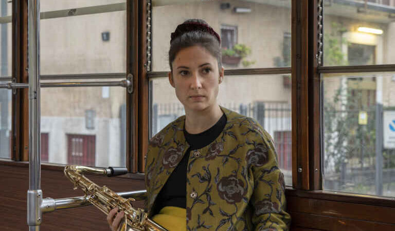 Il quartetto della sassofonista Sophia Tomelleri al Cuccagna Jazz Club di Milano dal 4 al 25 aprile