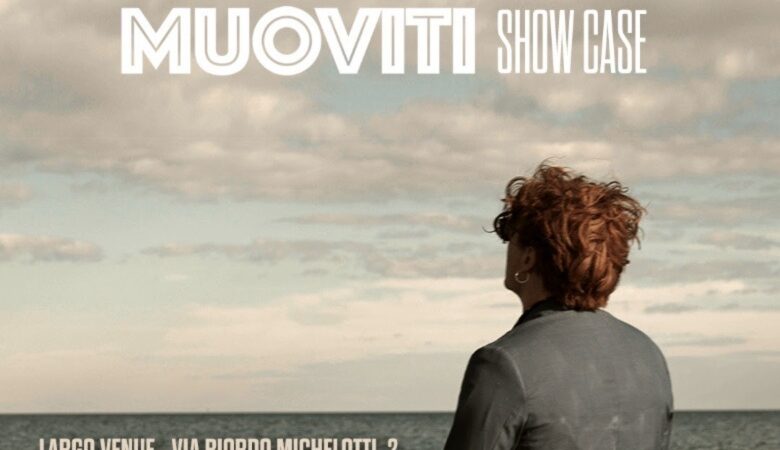 “Muoviti Showcase” l’esclusivo live di Mattia Rame a Largo Venue di Roma