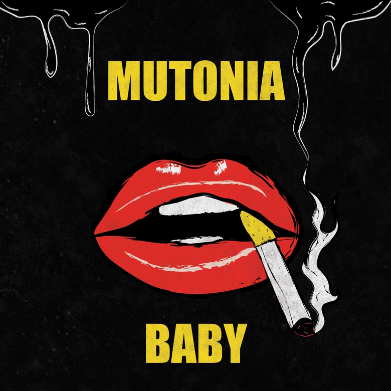 MUTONIA: in radio e in digitale “BABY” il nuovo singolo