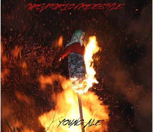 “Purgatorio” è il nuovo singolo di Young Ale