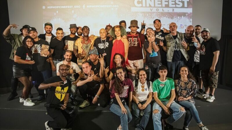 Cinema, musica e cultura, Hip Hop Cinefest torna a Roma dal 13 al 14 maggio