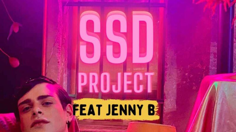 “Boogie night” è il nuovo singolo di SSD Project feat. Jenny B