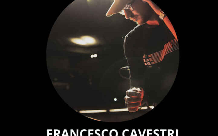 Francesco Cavestri: domenica 26 novembre in concerto a Bologna special project “Shades of Blue”