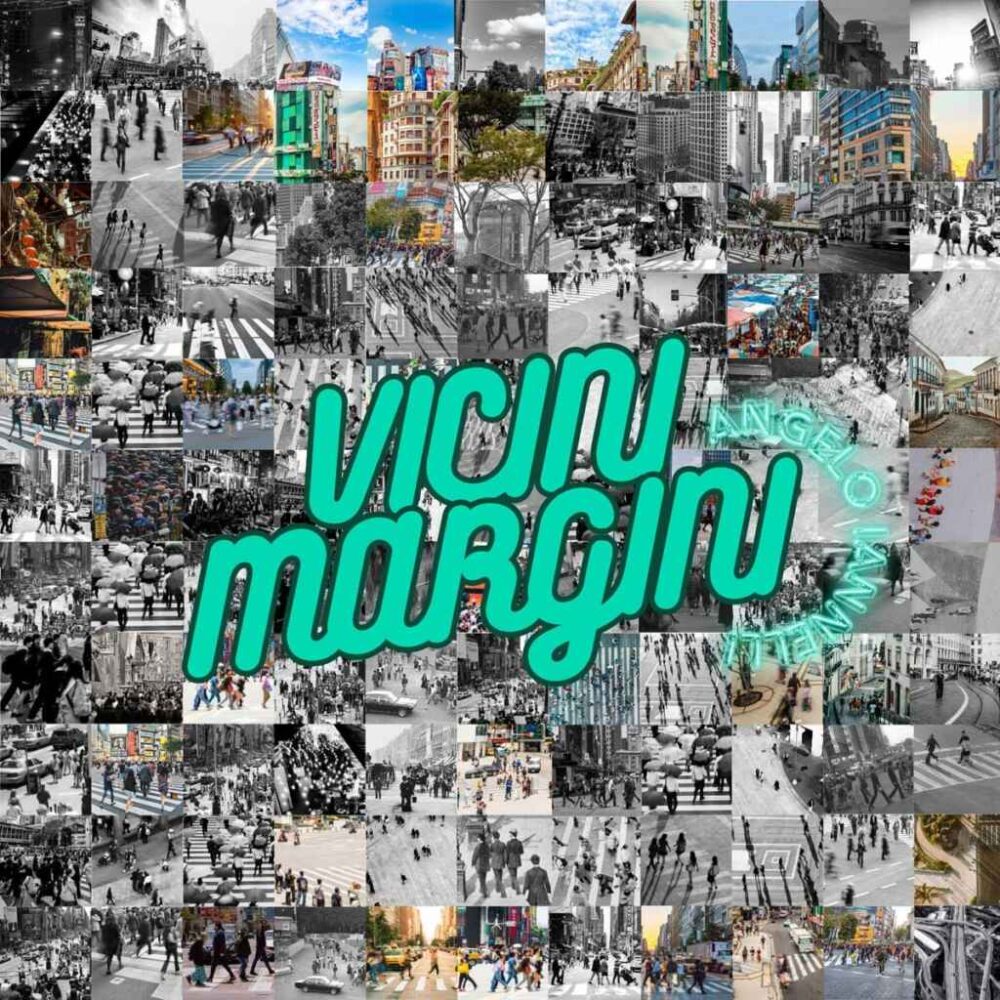 “Vicini Margini” è il nuovo singolo di Angelo Iannelli