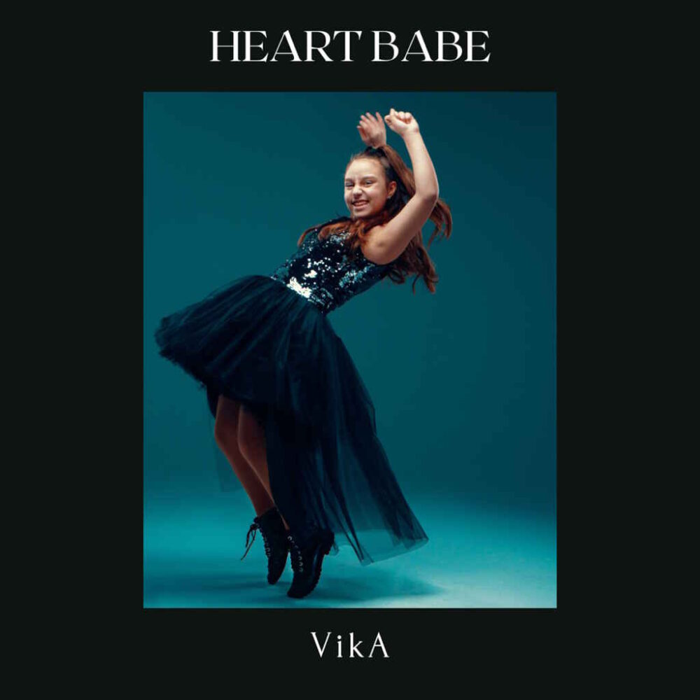 VikA: dal 24 novembre in rotazione radiofonica “Heart Babe” il nuovo singolo dell’artista bulgara