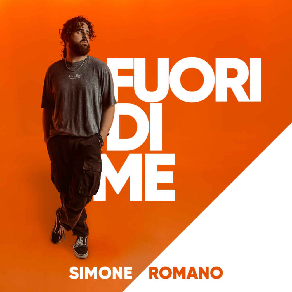 “Fuori di me” è il primo ep di Simone Romano