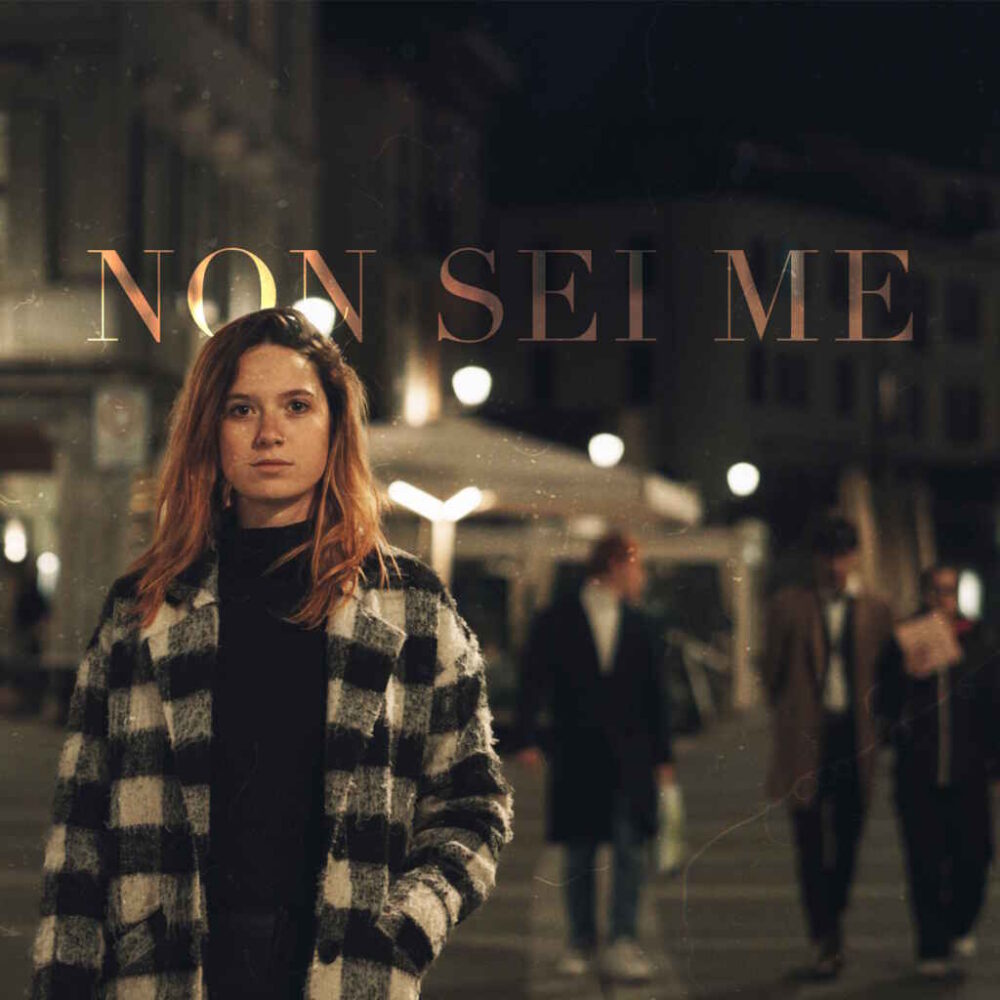Francesca Bonacina: il 12 gennaio esce il nuovo singolo “Non sei me”