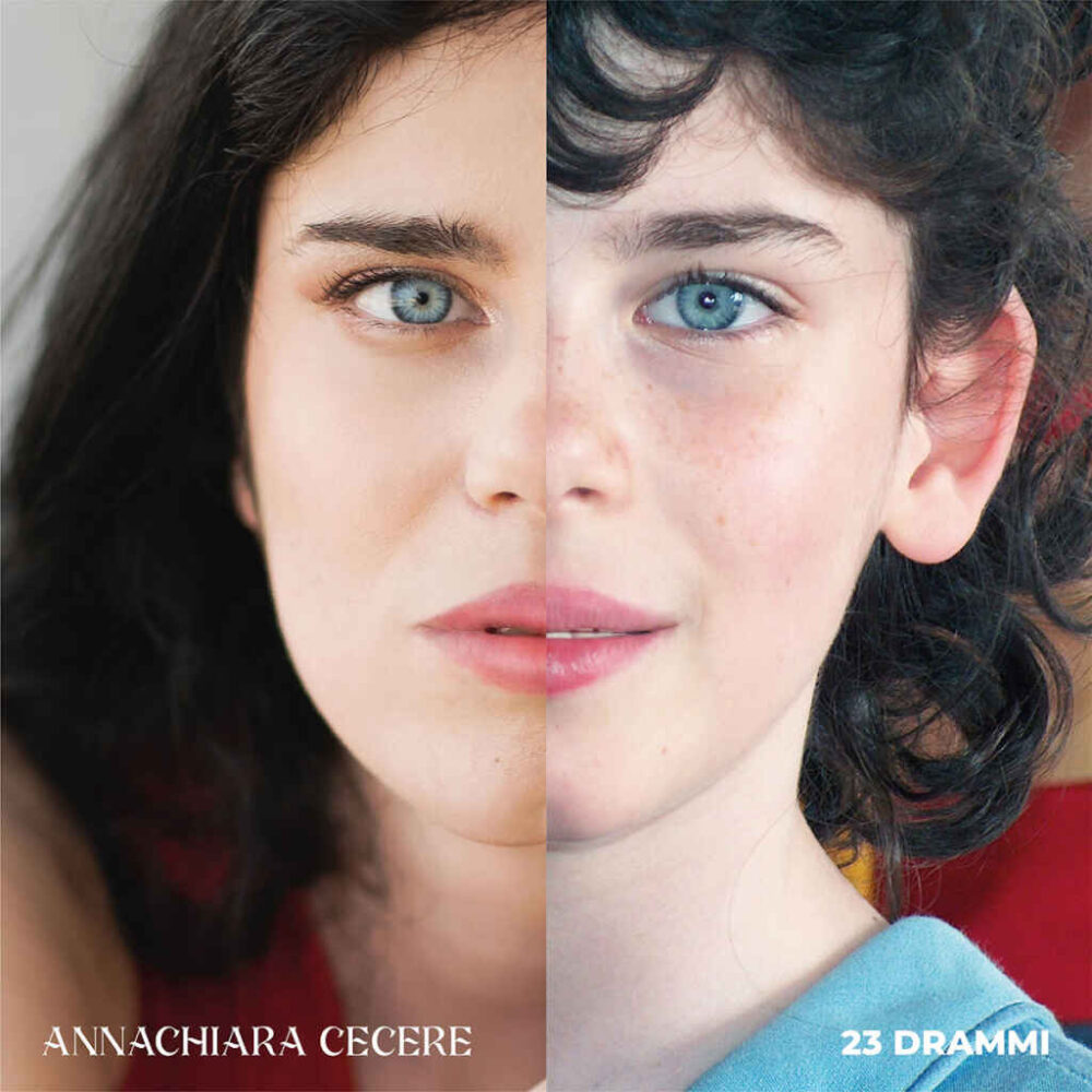 “23 Drammi” il nuovo singolo di Annachiara Cecere