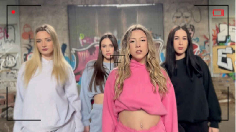 Ragazze Punk: “Luv U” il nuovo singolo della prima girl band in stile K Pop in Italia